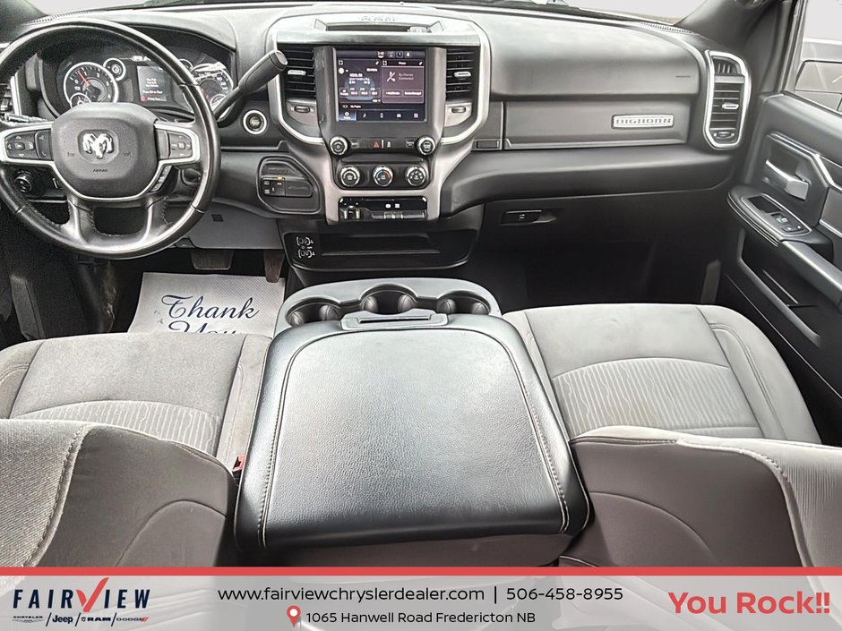 2024 Ram 3500 Big Horn Diesel