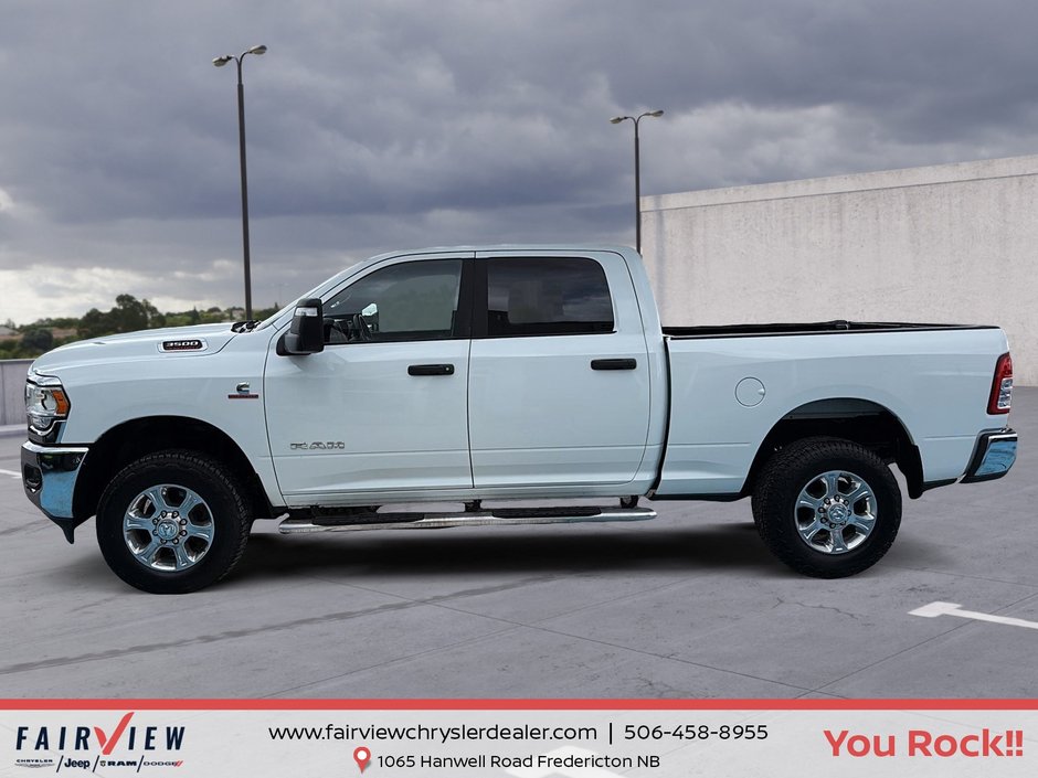 2024 Ram 3500 Big Horn Diesel