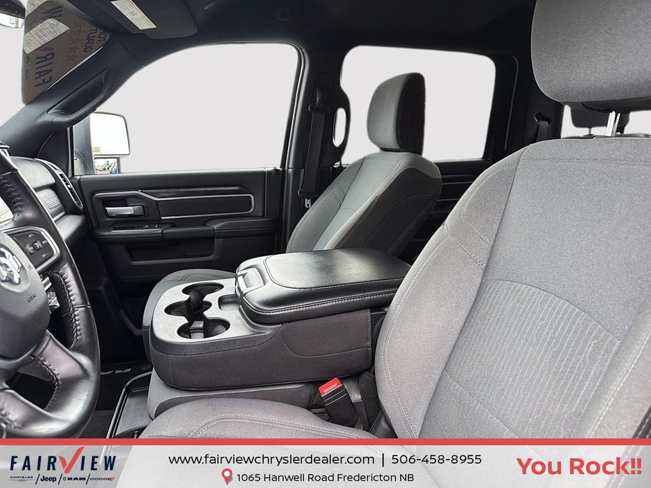 2024 Ram 3500 Big Horn Diesel