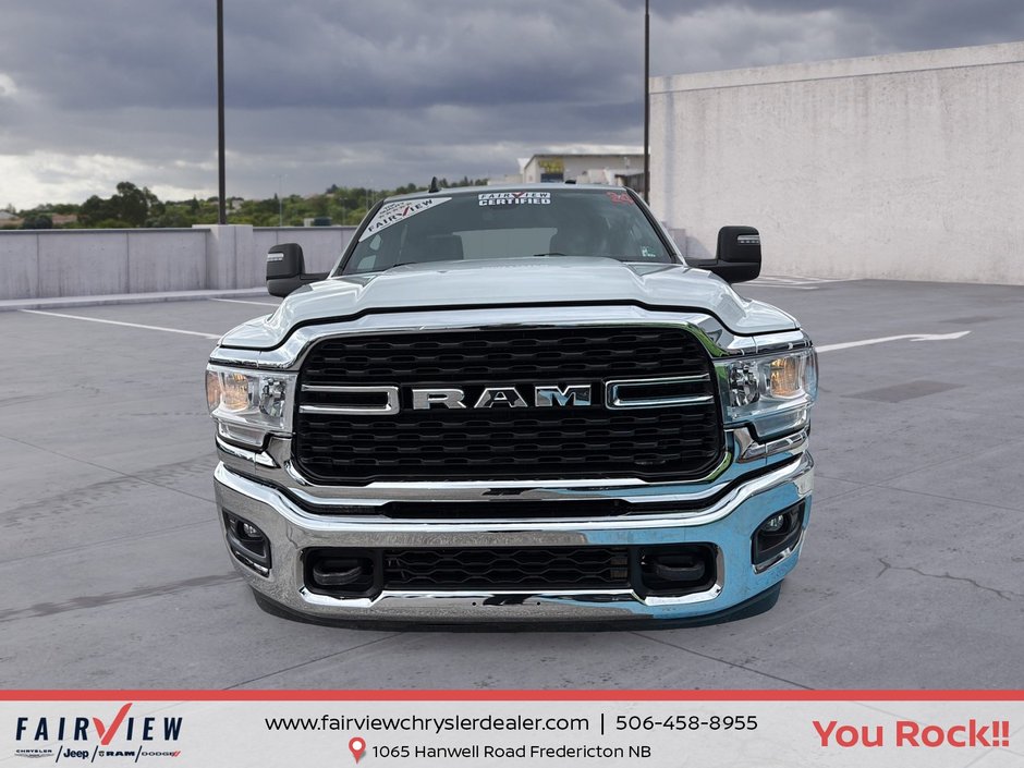2024 Ram 3500 Big Horn Diesel