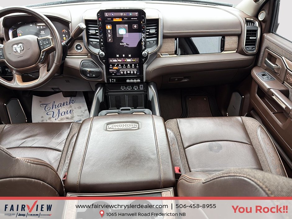 2025 Ram 3500 Limited Longhorn