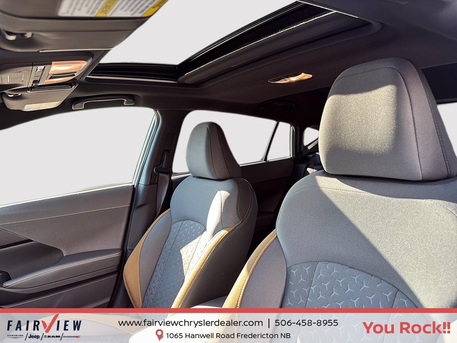 2026 Subaru Crosstrek Onyx