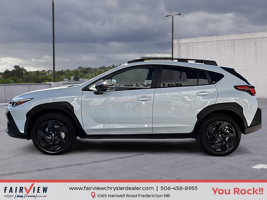 2026 Subaru Crosstrek Onyx