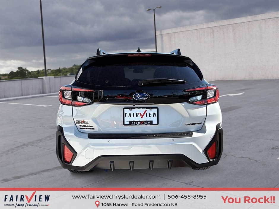 2026 Subaru Crosstrek Onyx