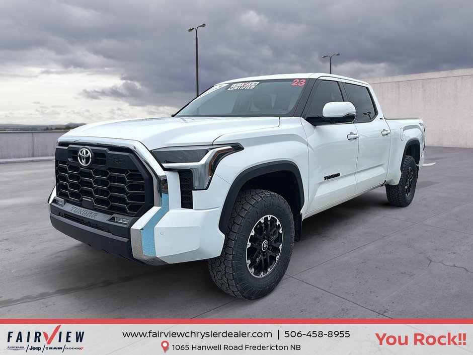 2023 Toyota Tundra SR5