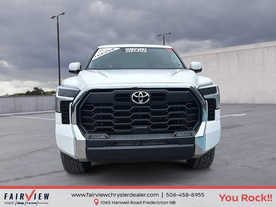 2023 Toyota Tundra SR5