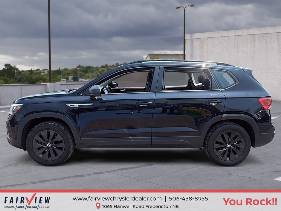 2022 Volkswagen Taos Trendline