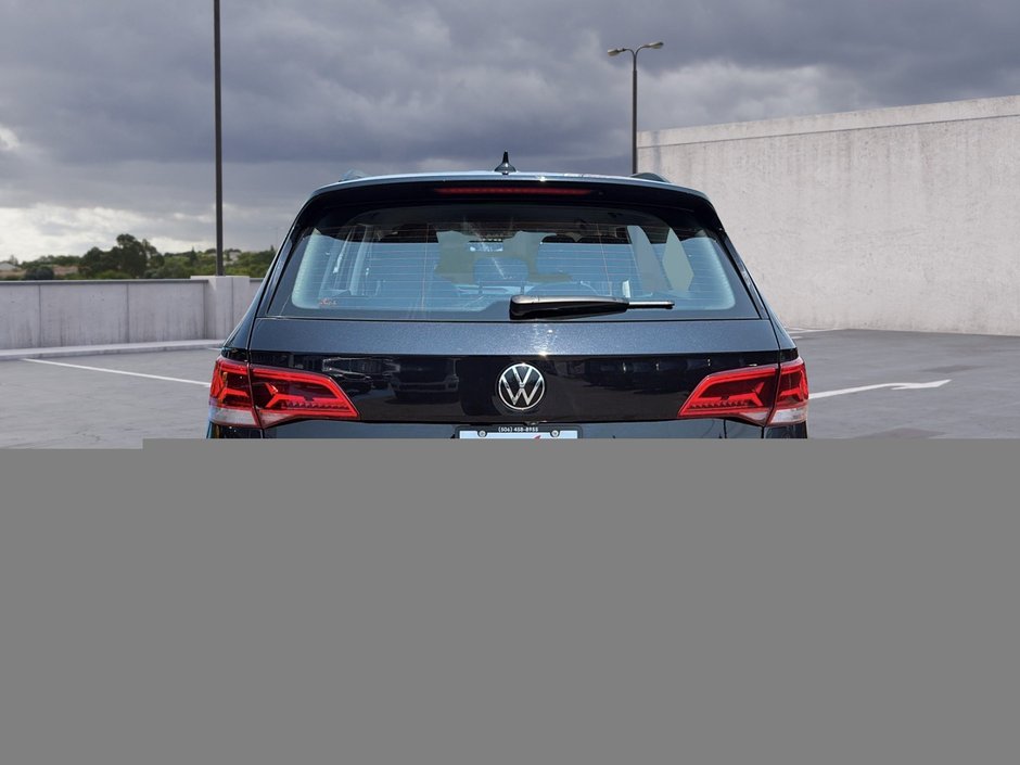 2022 Volkswagen Taos Trendline
