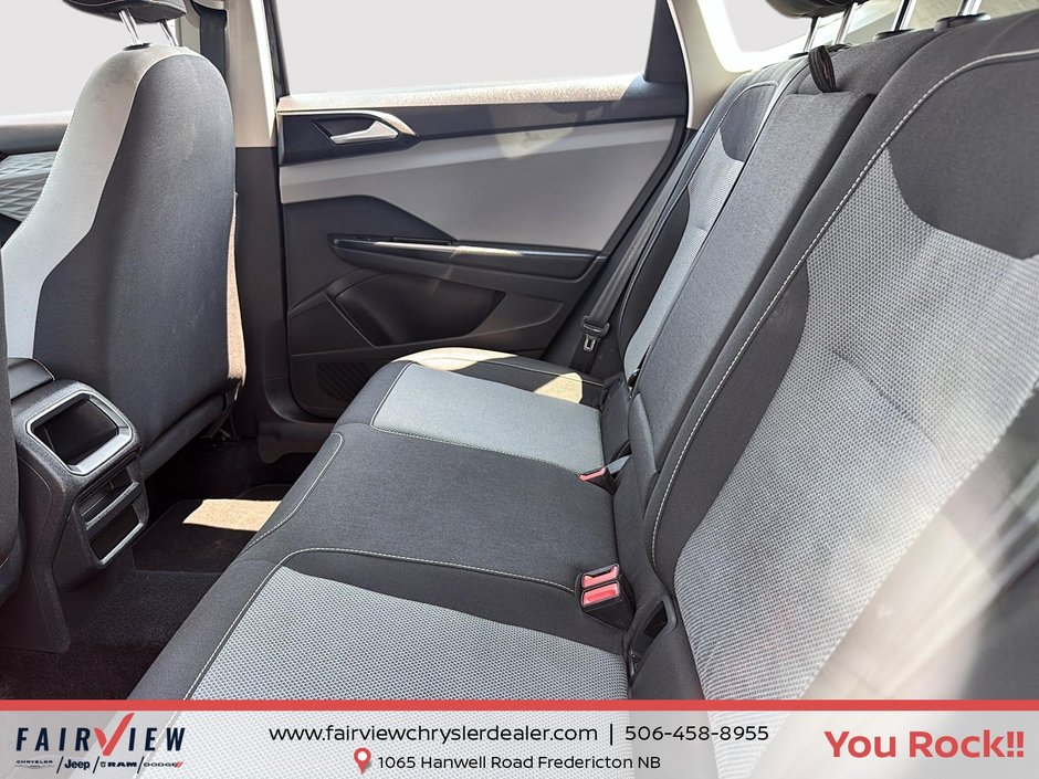 2022 Volkswagen Taos Trendline