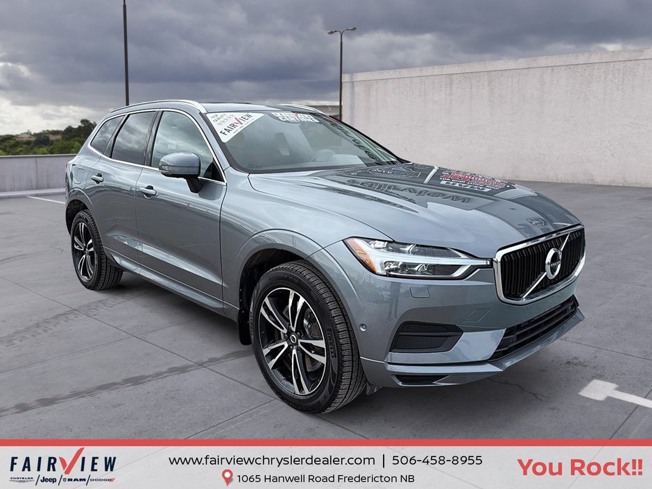 2019 Volvo XC60 Momentum