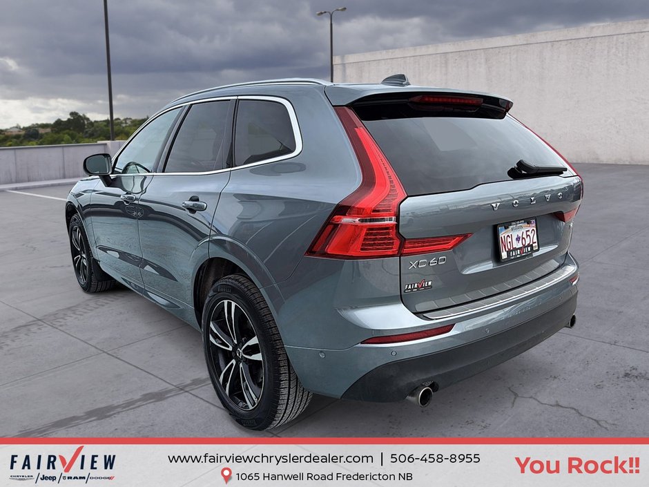 2019 Volvo XC60 Momentum
