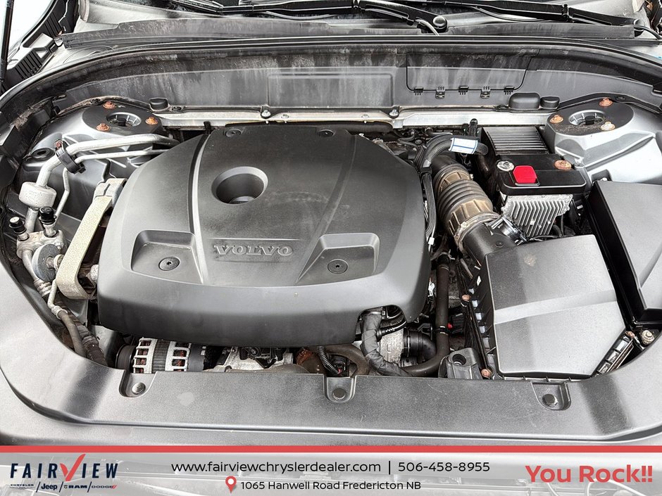 2019 Volvo XC60 Momentum