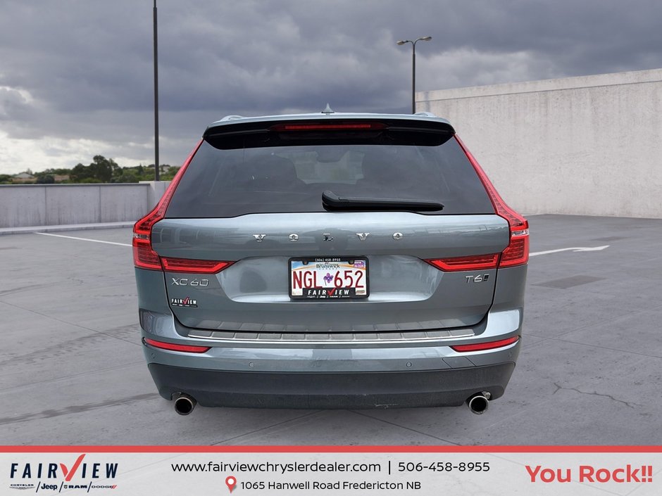 2019 Volvo XC60 Momentum