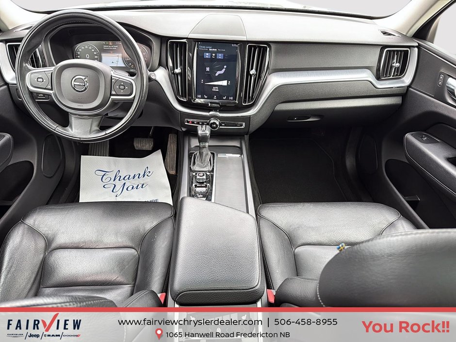 2019 Volvo XC60 Momentum