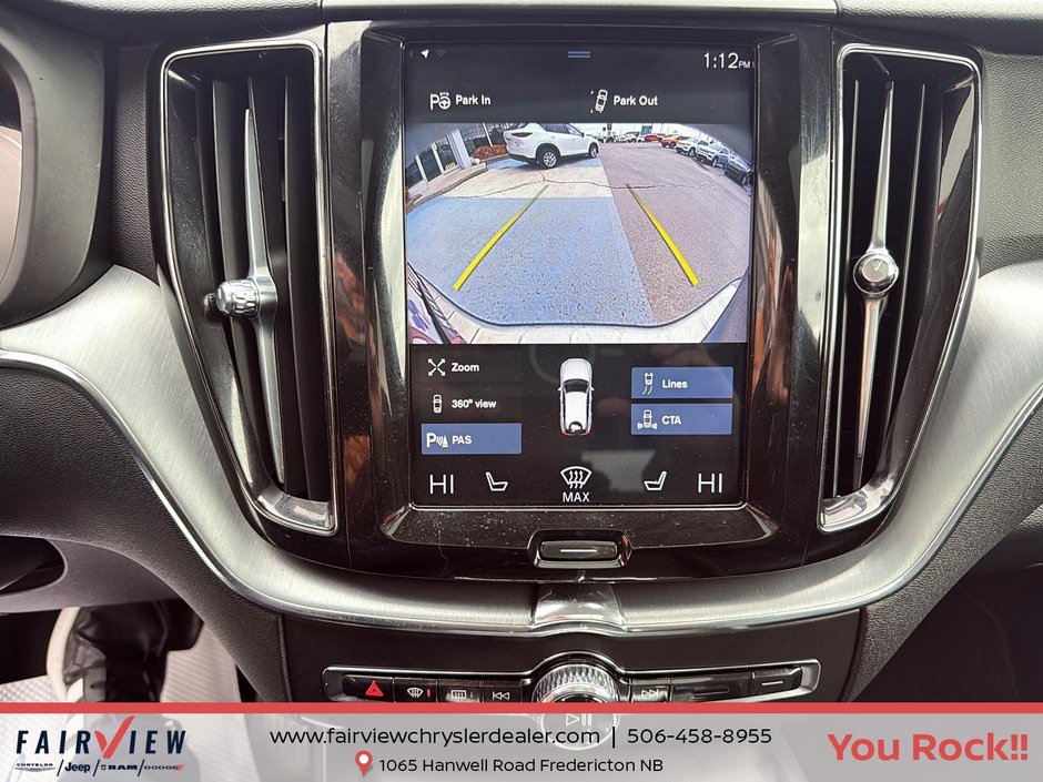 2019 Volvo XC60 Momentum