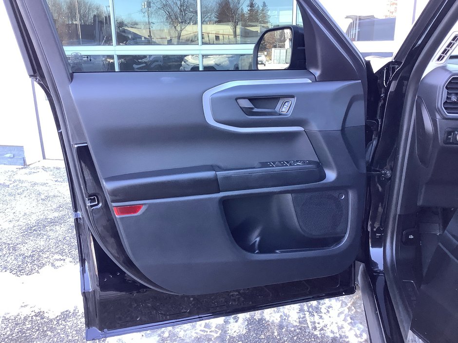 2024 Ford BRONCO Big Bend-9