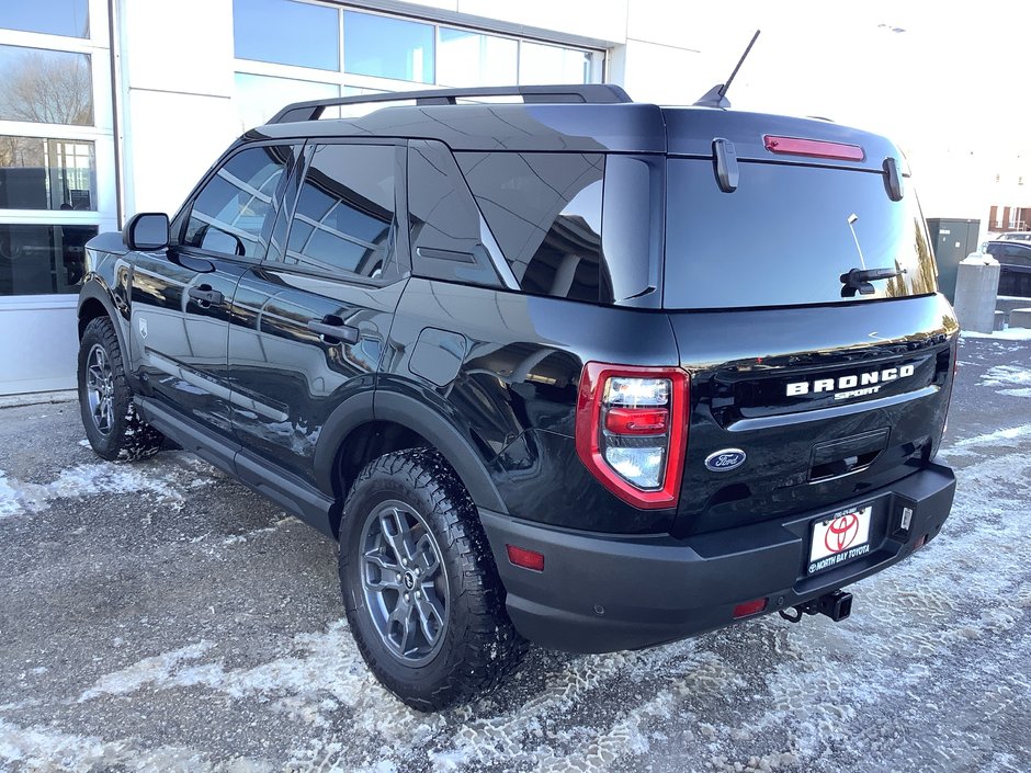 2024 Ford BRONCO Big Bend-5