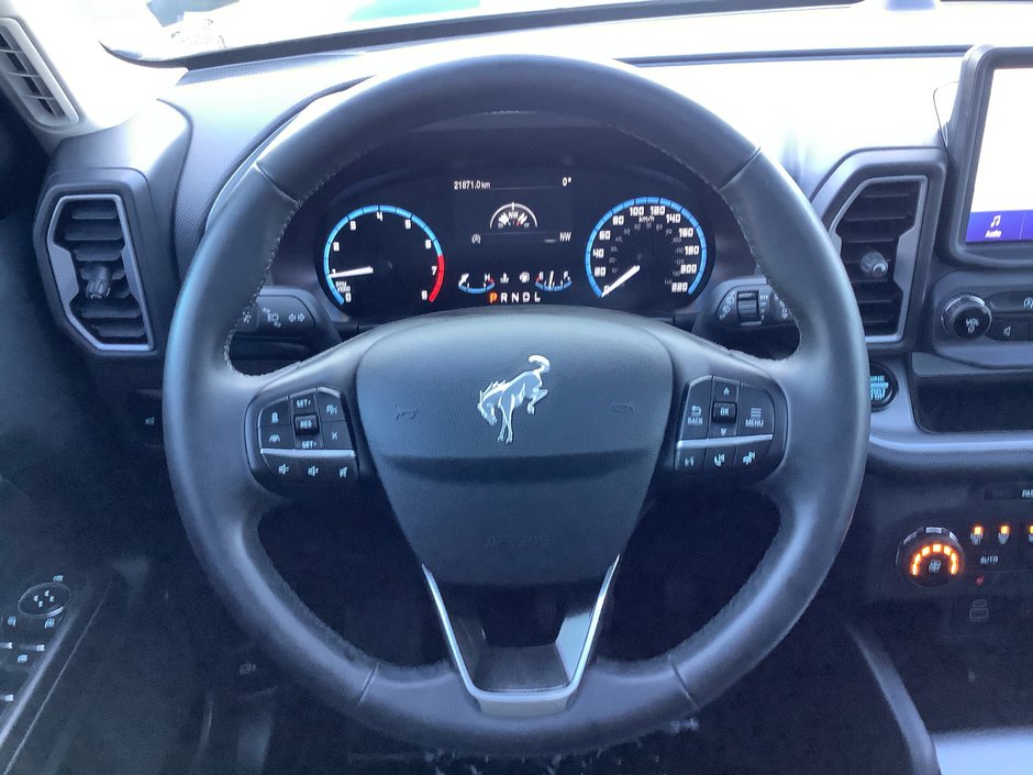 2024 Ford BRONCO Big Bend-12