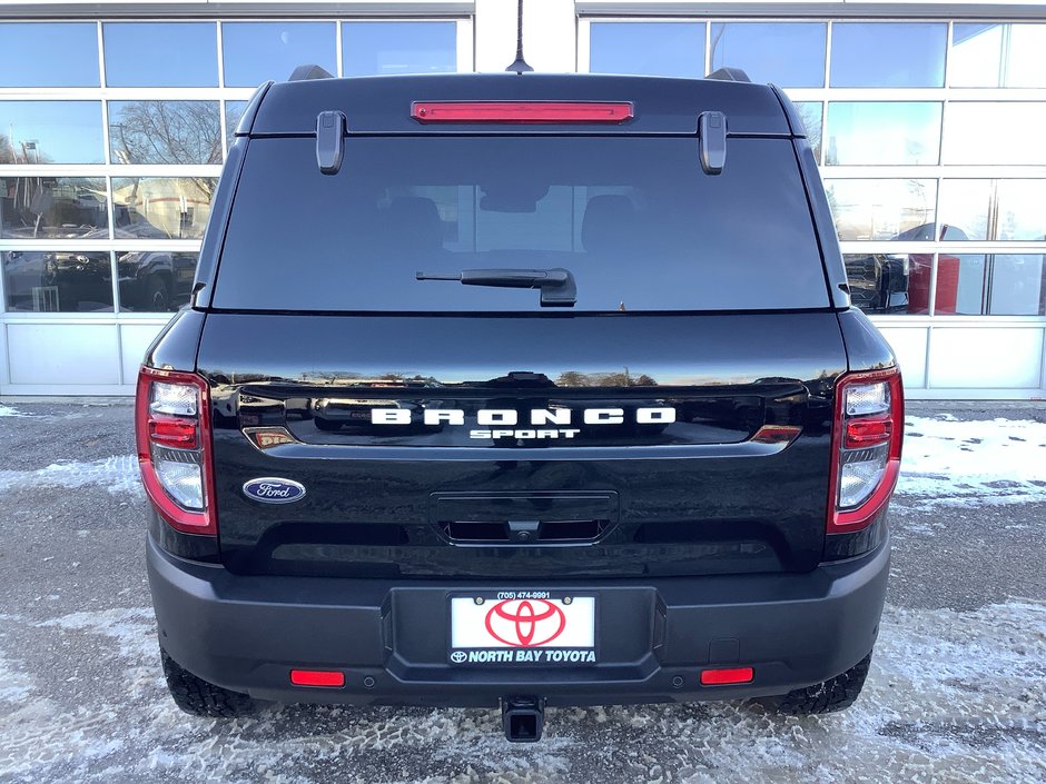 2024 Ford BRONCO Big Bend-7