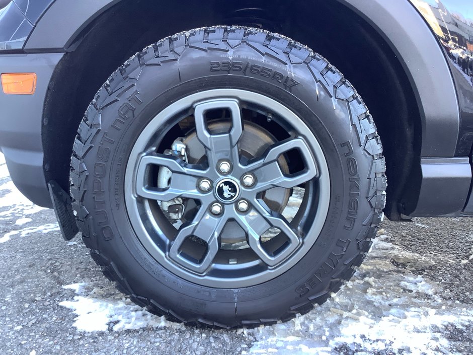 2024 Ford BRONCO Big Bend-8