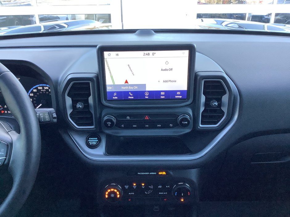 2024 Ford BRONCO Big Bend-16