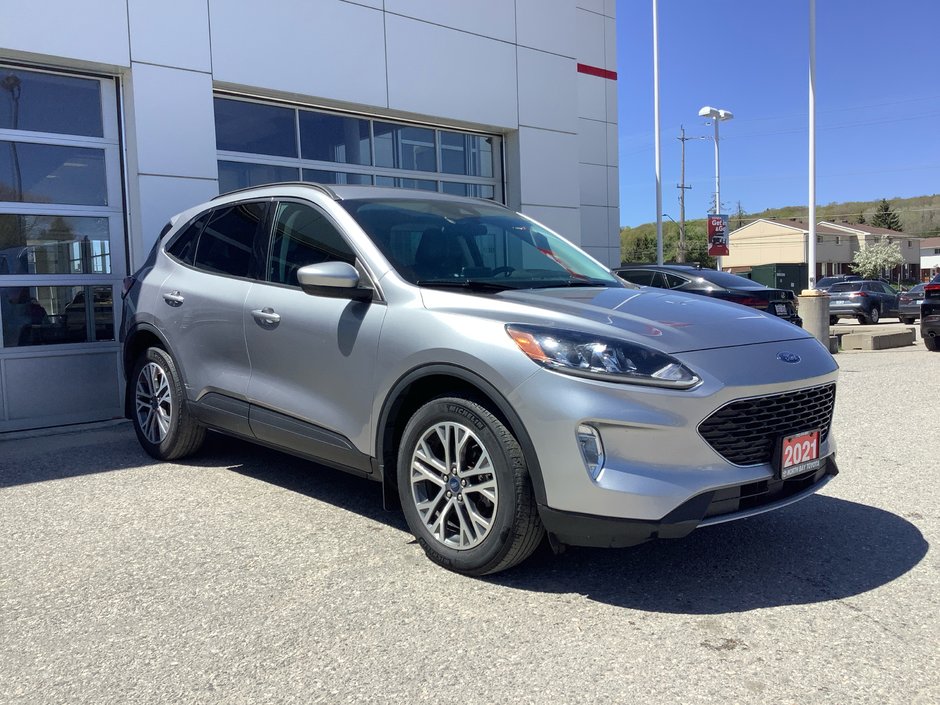 2021 Ford Escape SEL-1