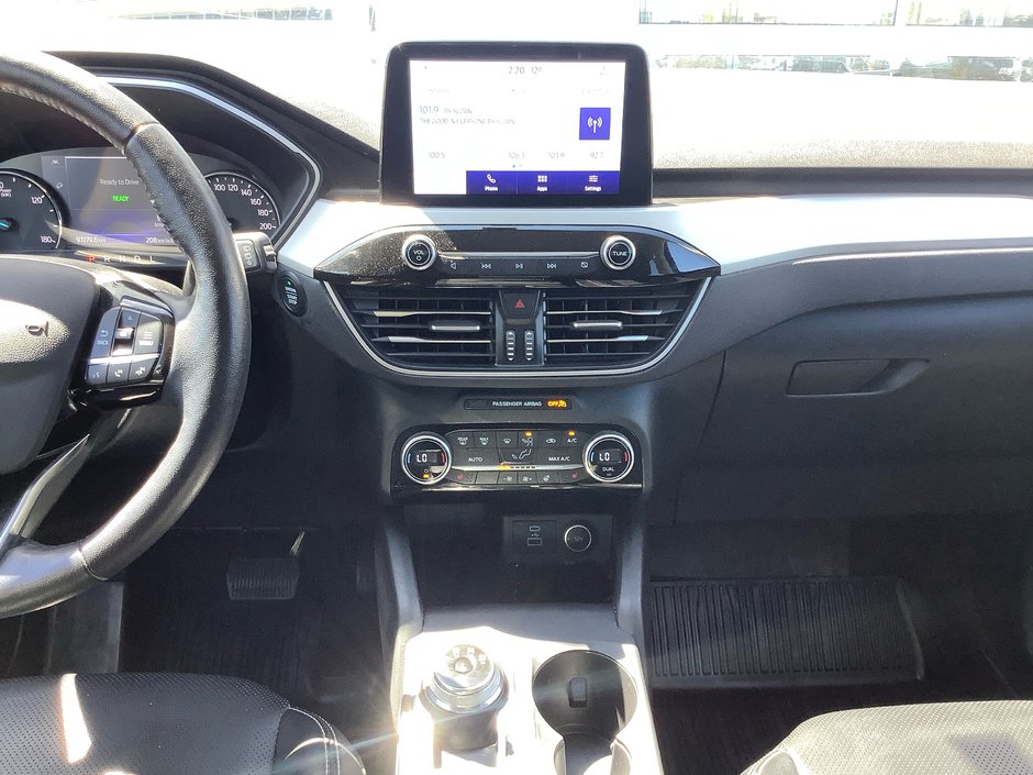 2021 Ford Escape SEL-21