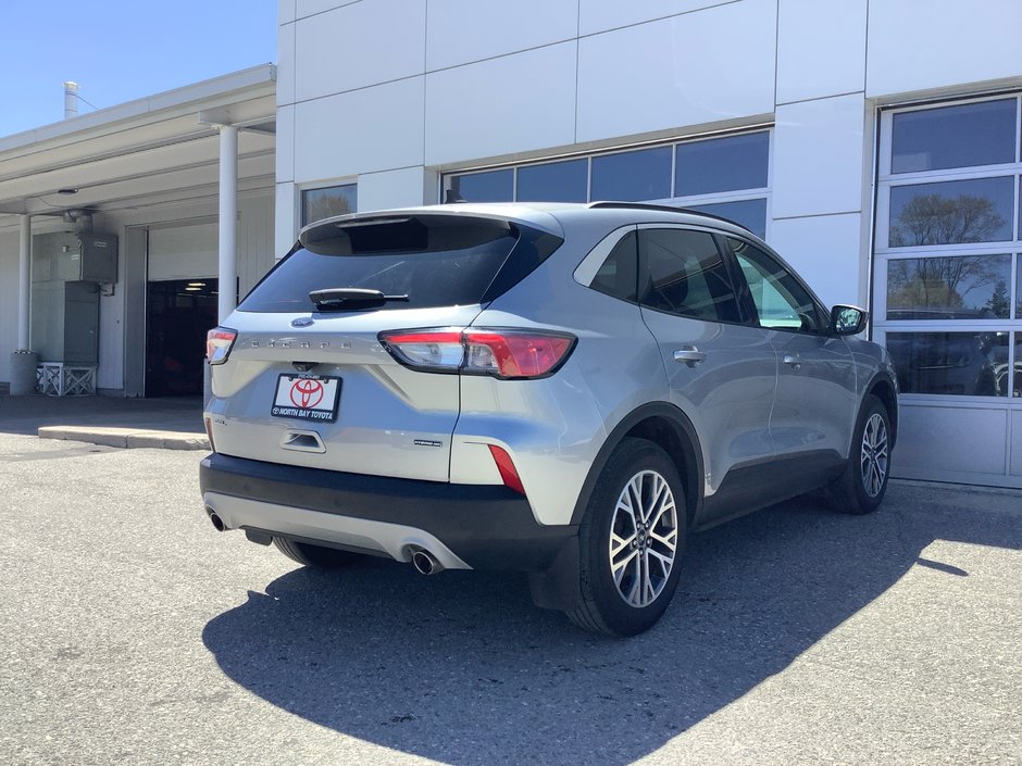 2021 Ford Escape SEL-5
