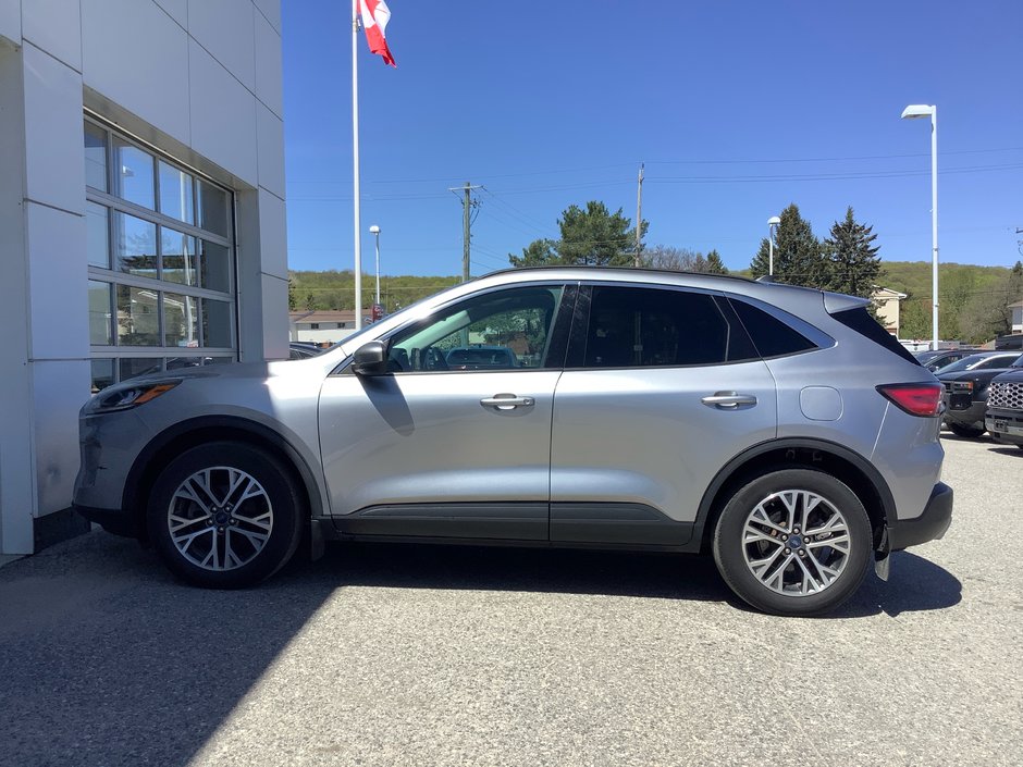 2021 Ford Escape SEL-8
