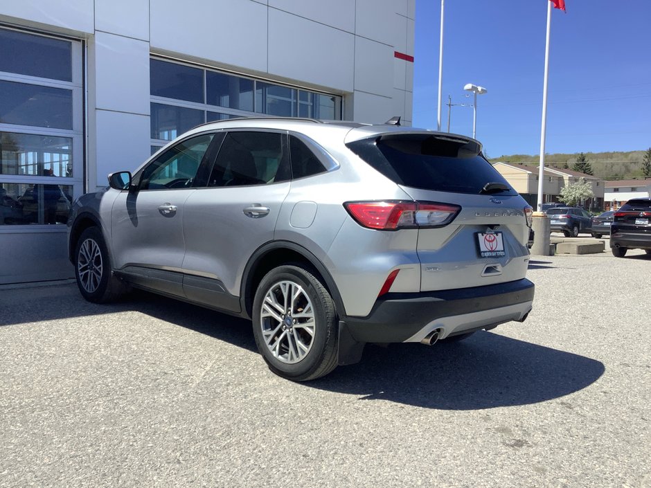 2021 Ford Escape SEL-6