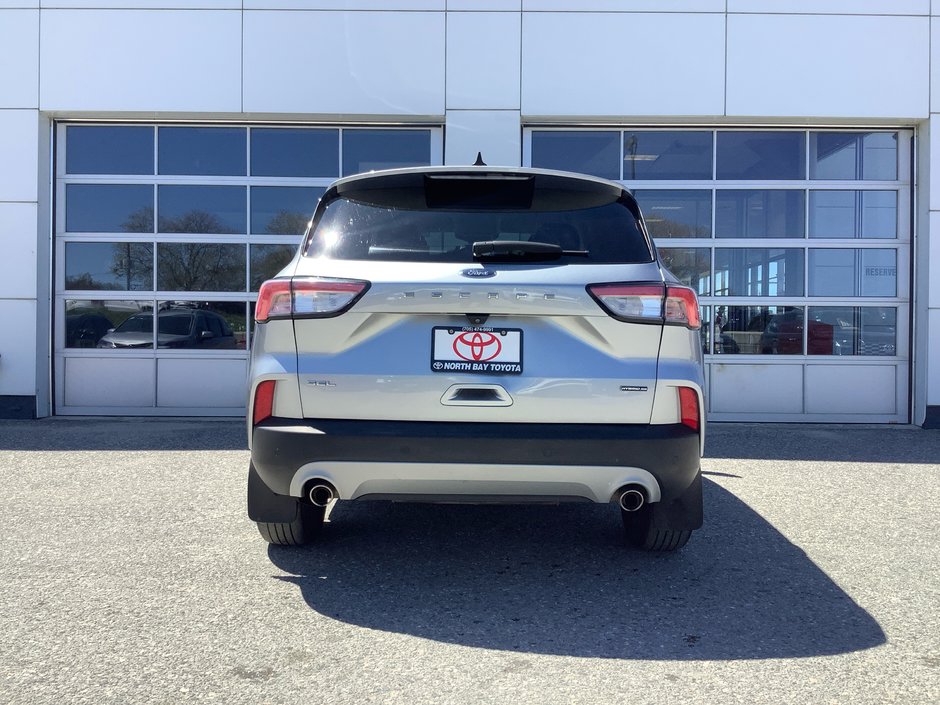 2021 Ford Escape SEL-7