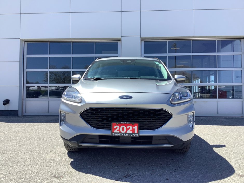 2021 Ford Escape SEL-2