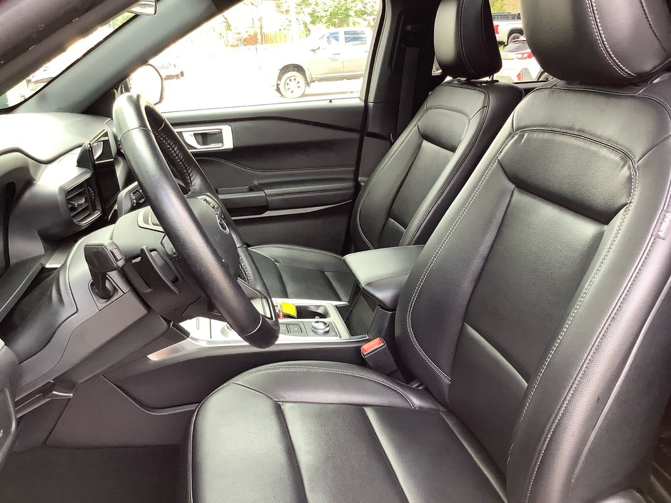 2020 Ford EXPLORER XLT-12