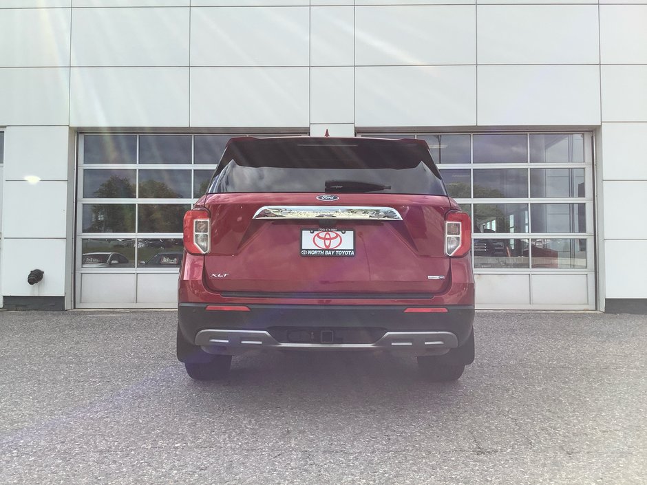 2020 Ford EXPLORER XLT-6