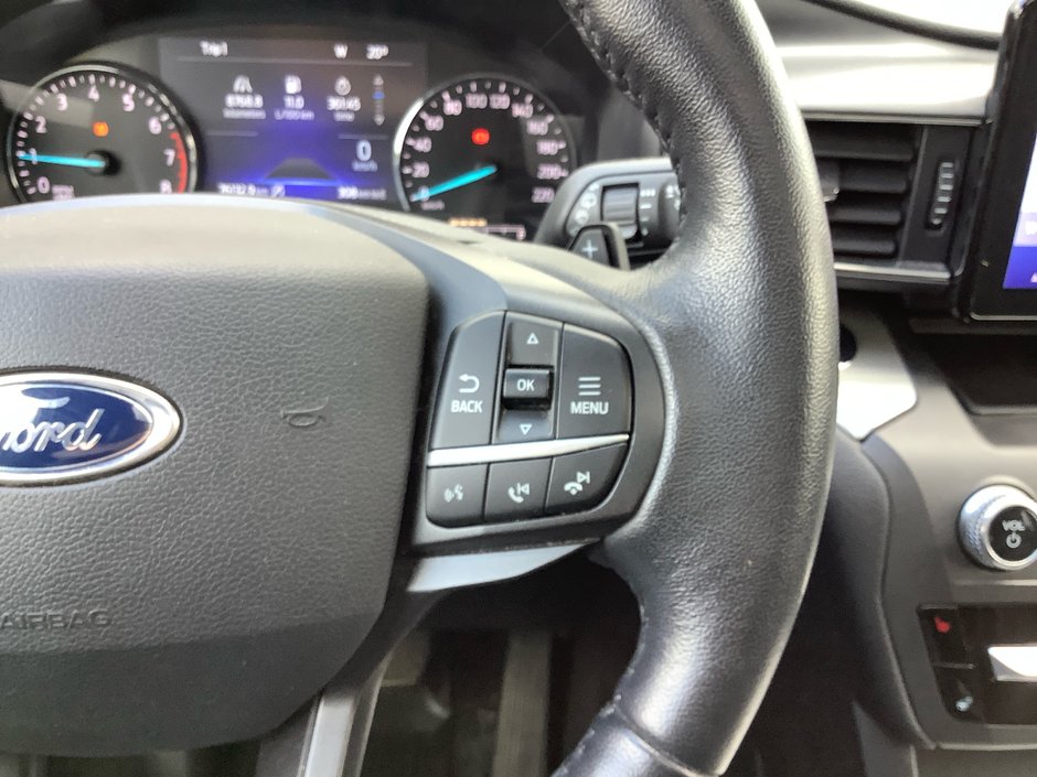 2020 Ford EXPLORER XLT-19