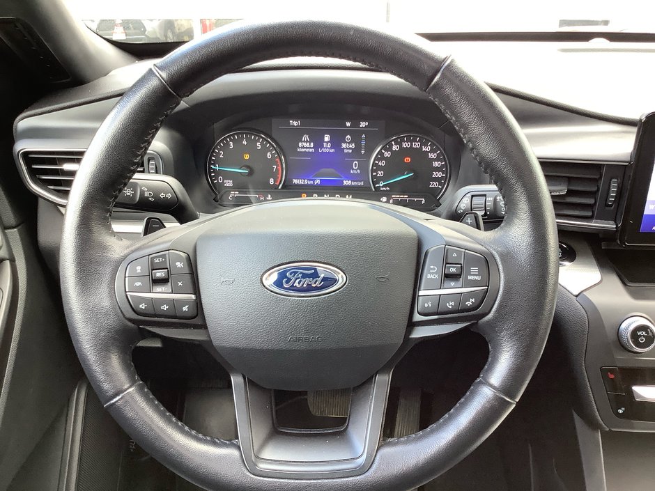 2020 Ford EXPLORER XLT-17