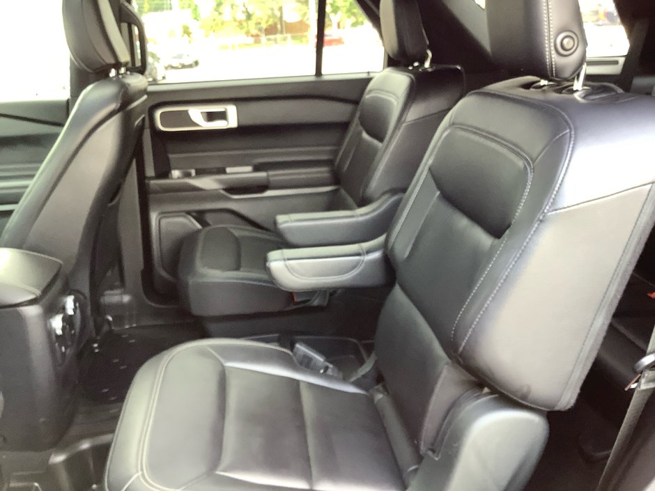 2020 Ford EXPLORER XLT-15