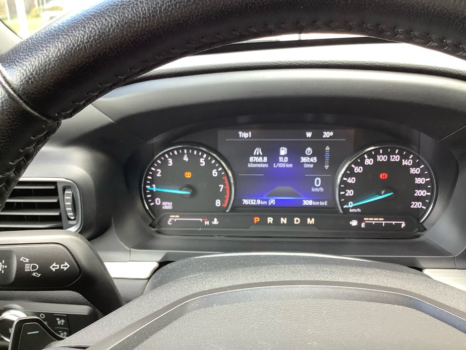 2020 Ford EXPLORER XLT-20
