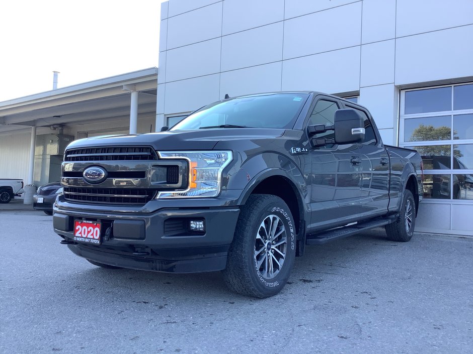 2020 Ford F150 XLT-0