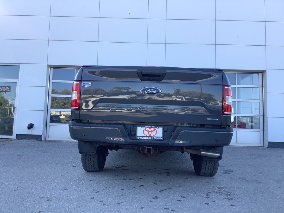 2020 Ford F150 XLT-7