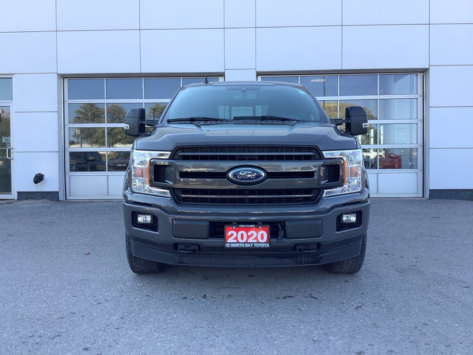 2020 Ford F150 XLT-2