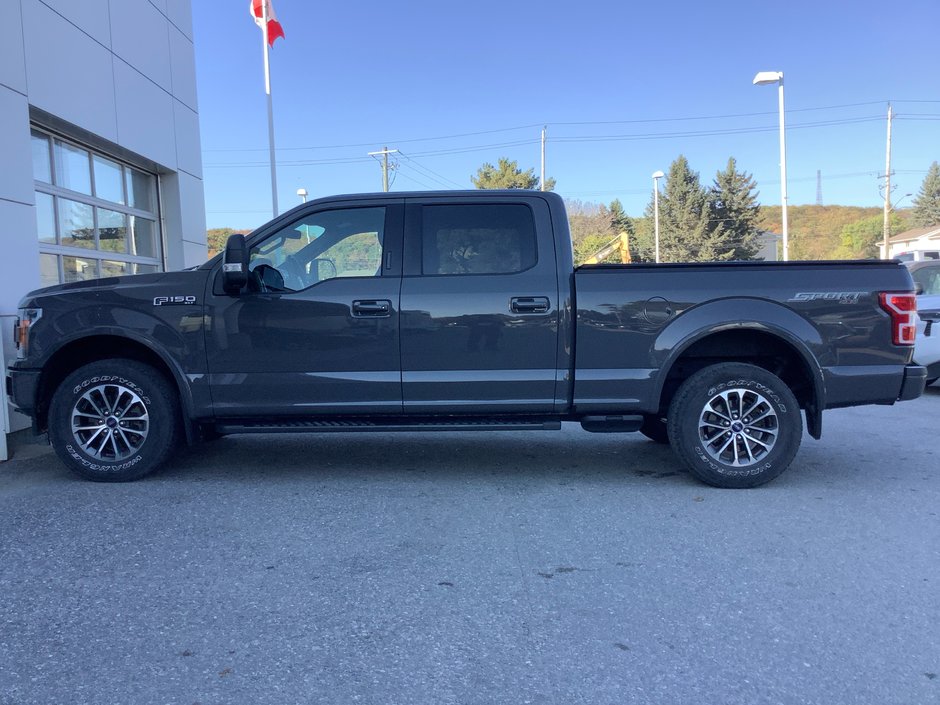 2020 Ford F150 XLT-9