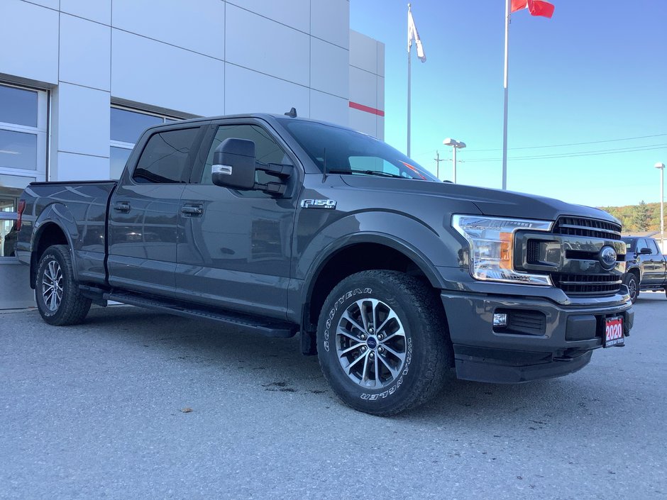 2020 Ford F150 XLT-1