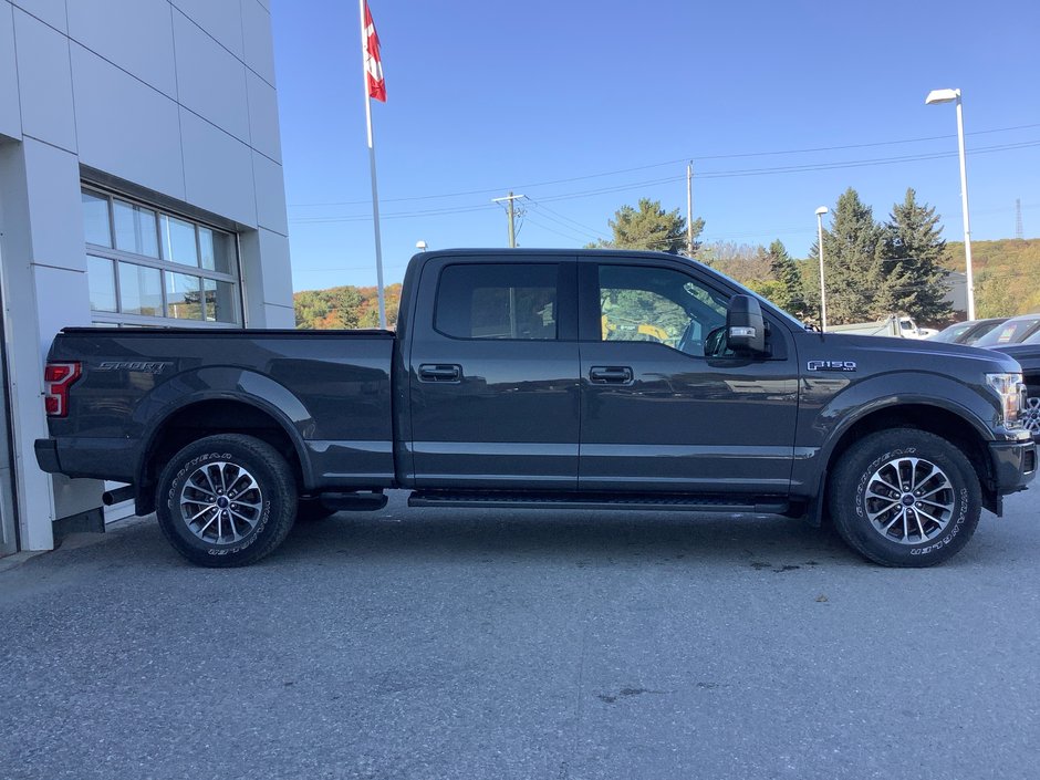 2020 Ford F150 XLT-3