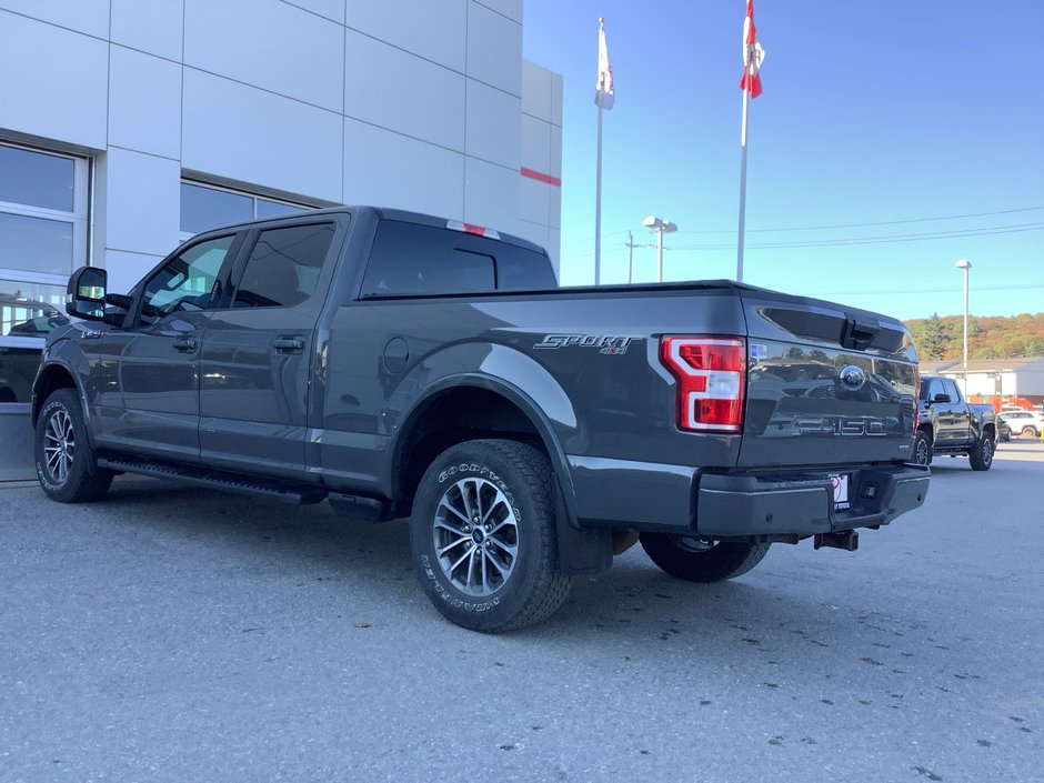2020 Ford F150 XLT-6