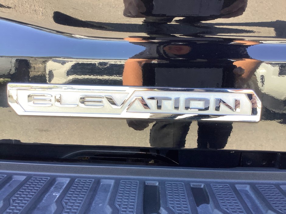 2022 GMC Sierra 1500 OFFROAD-8