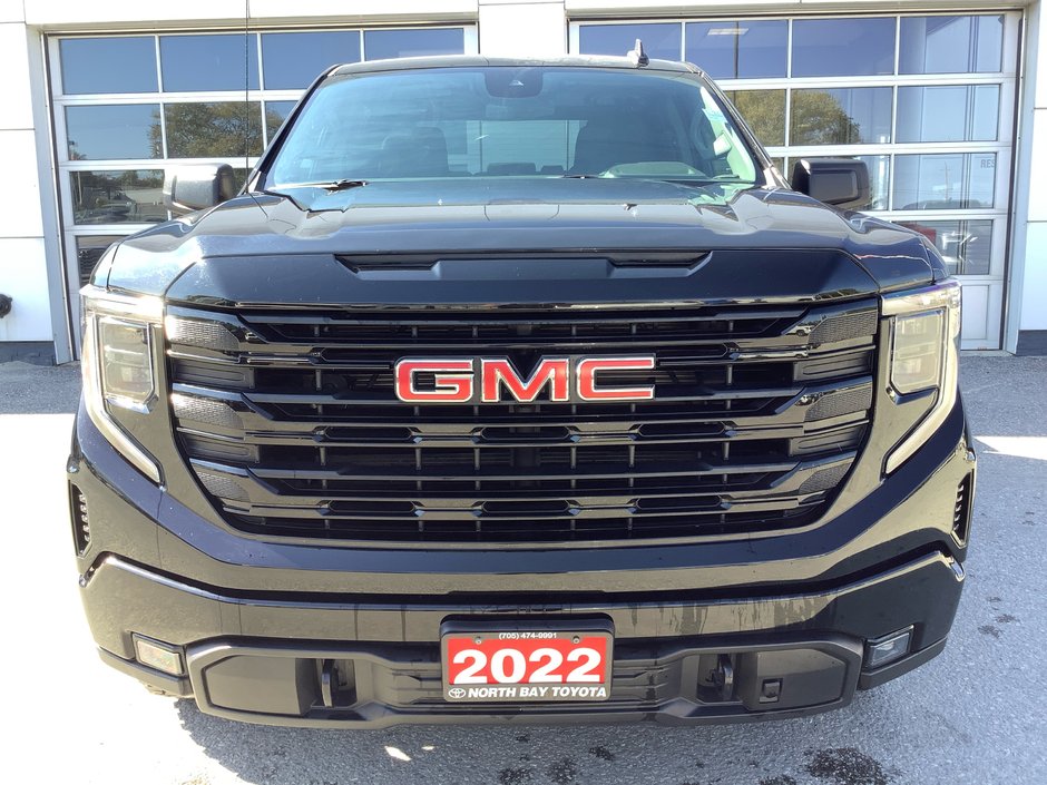 2022 GMC Sierra 1500 OFFROAD-2