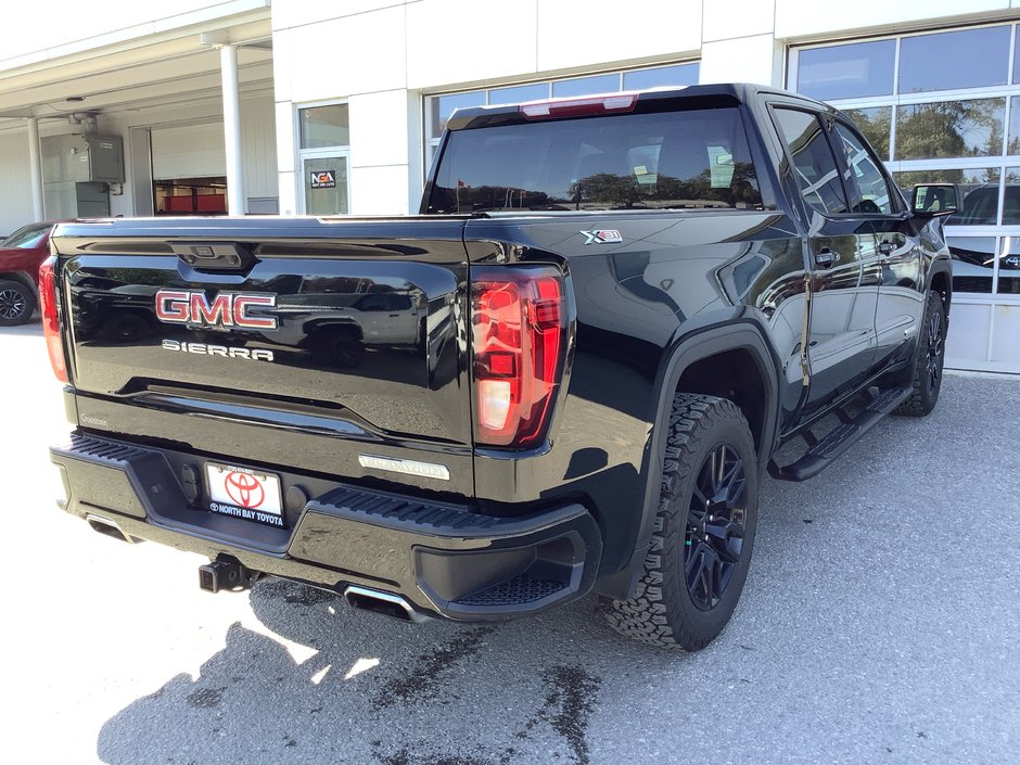 2022 GMC Sierra 1500 OFFROAD-5