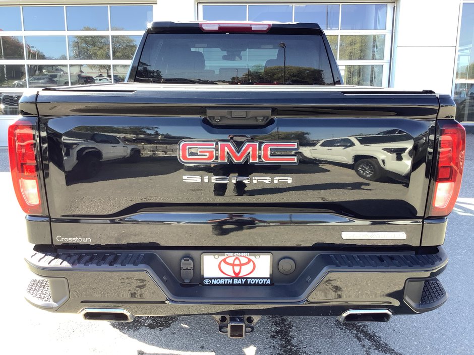 2022 GMC Sierra 1500 OFFROAD-7