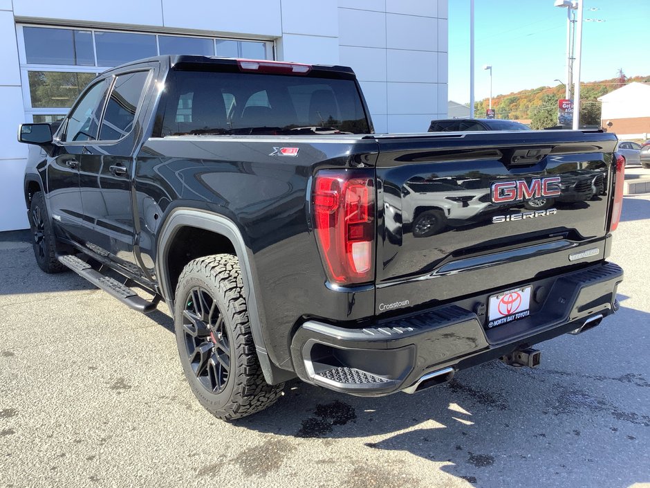 2022 GMC Sierra 1500 OFFROAD-6